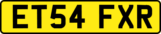 ET54FXR