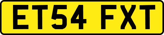 ET54FXT