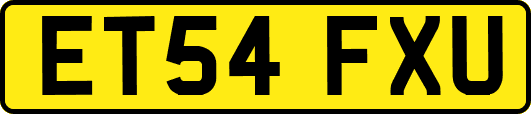 ET54FXU
