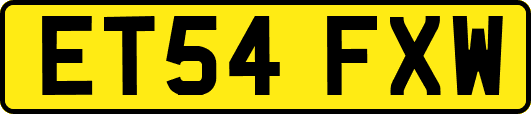 ET54FXW