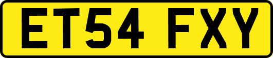 ET54FXY