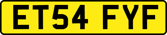 ET54FYF