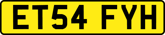 ET54FYH