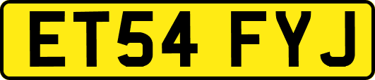 ET54FYJ