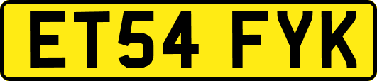 ET54FYK