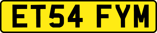 ET54FYM