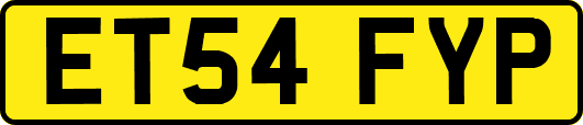 ET54FYP