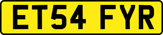 ET54FYR