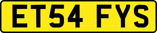 ET54FYS