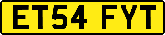 ET54FYT