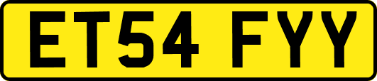 ET54FYY
