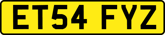 ET54FYZ