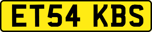 ET54KBS