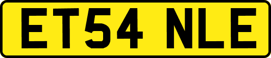 ET54NLE