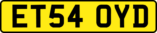 ET54OYD