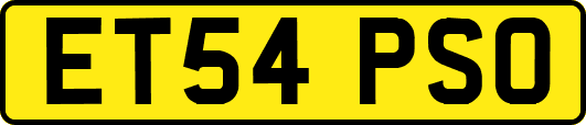 ET54PSO