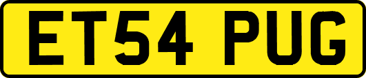 ET54PUG