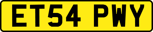 ET54PWY