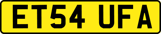 ET54UFA