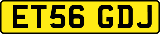 ET56GDJ