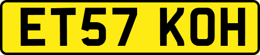 ET57KOH