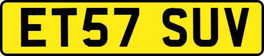 ET57SUV