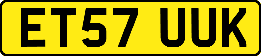 ET57UUK