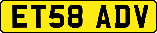 ET58ADV