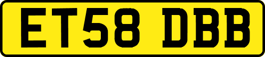ET58DBB