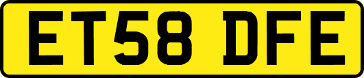 ET58DFE