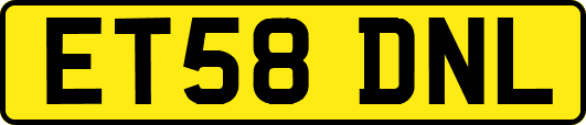 ET58DNL