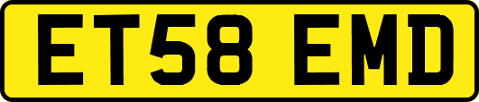 ET58EMD