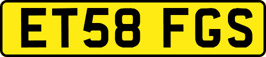 ET58FGS