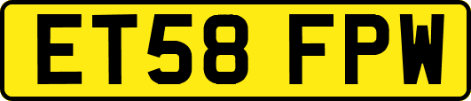 ET58FPW