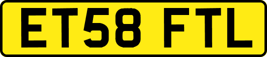 ET58FTL