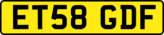 ET58GDF