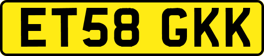 ET58GKK