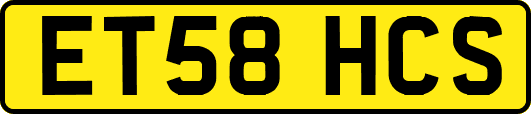 ET58HCS