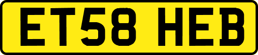 ET58HEB