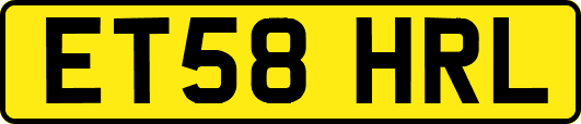 ET58HRL