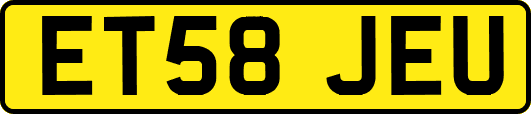 ET58JEU