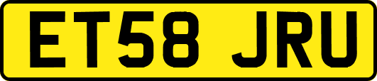 ET58JRU