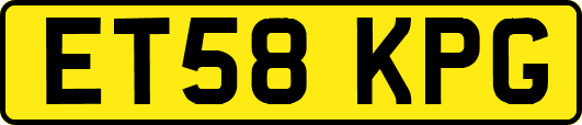 ET58KPG
