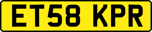 ET58KPR