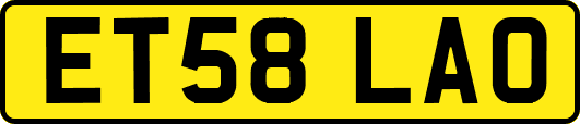 ET58LAO