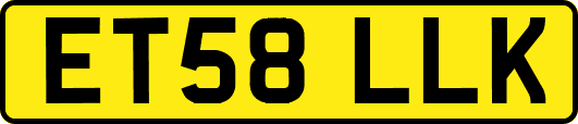 ET58LLK