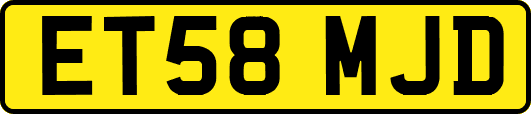 ET58MJD