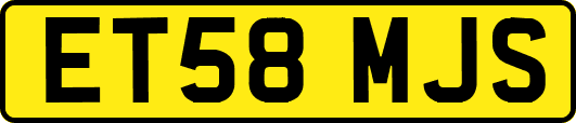 ET58MJS