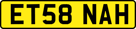 ET58NAH
