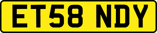 ET58NDY
